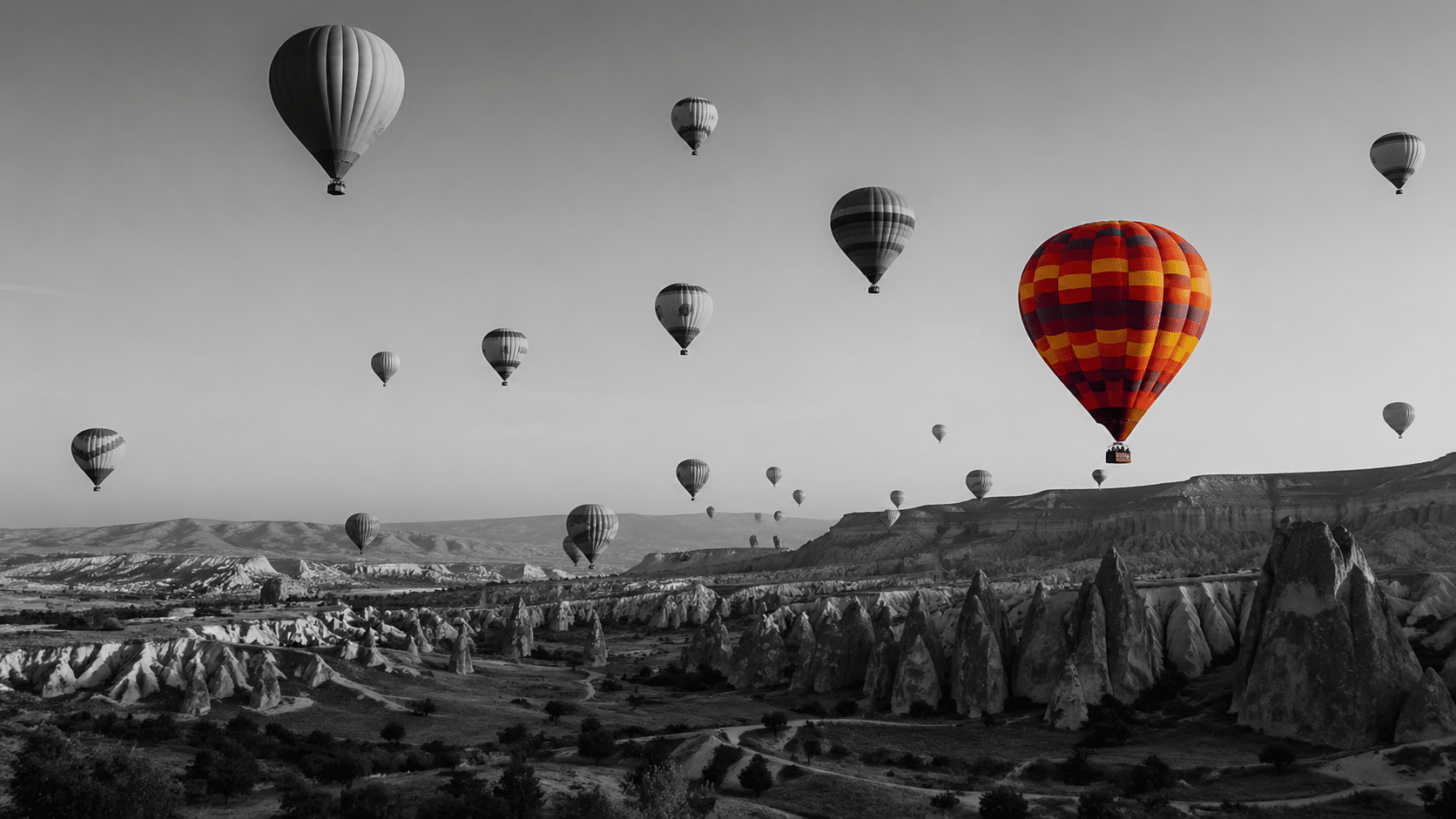 AI-generated image showing Turkish language learning app comparison interface