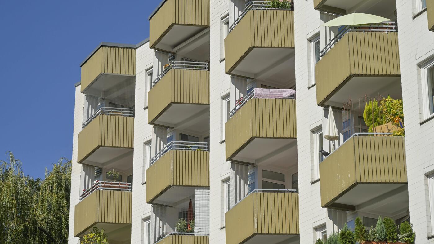 Berlin's public housing company announces controversial rent increases
