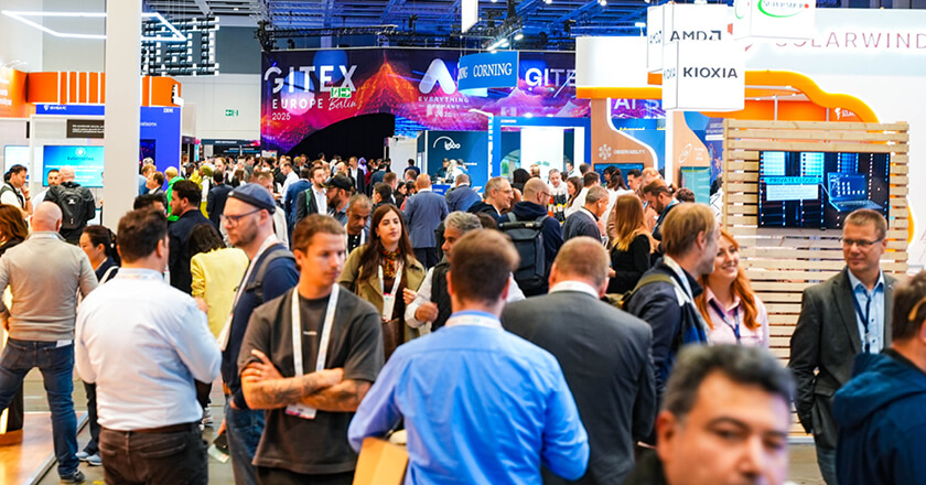 GITEX AI Europe 2026 Berlin event