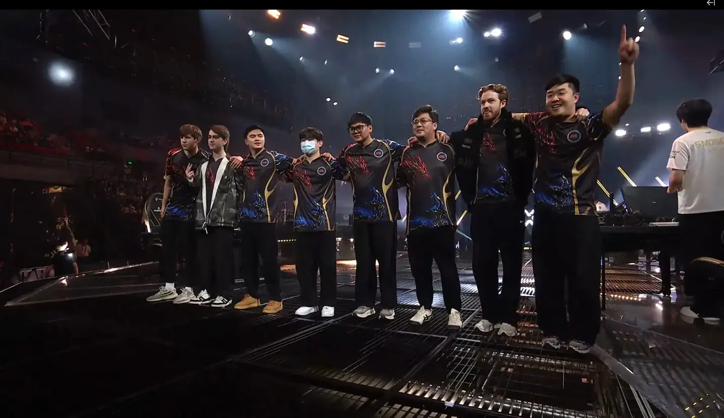 Valorant Champions 2026 Shanghai tournament bracket and standings