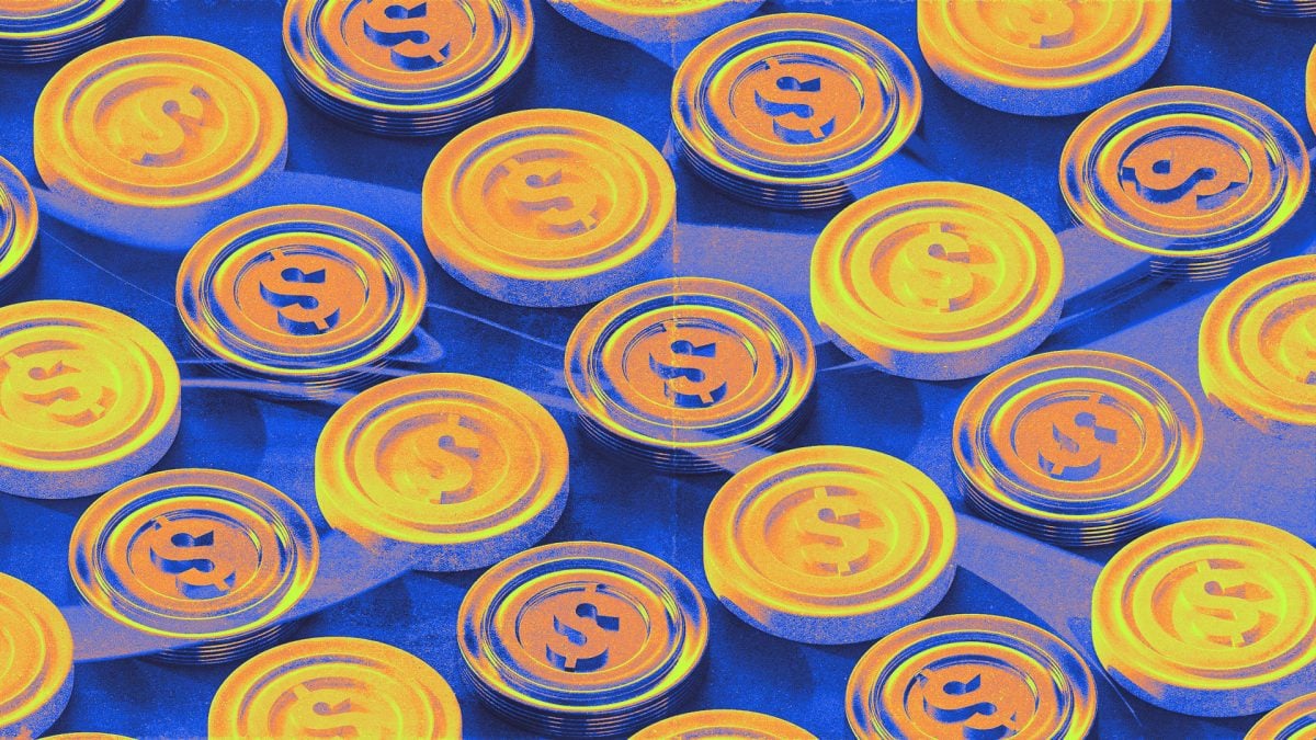 Comparison of USDT and USDC market positioning
