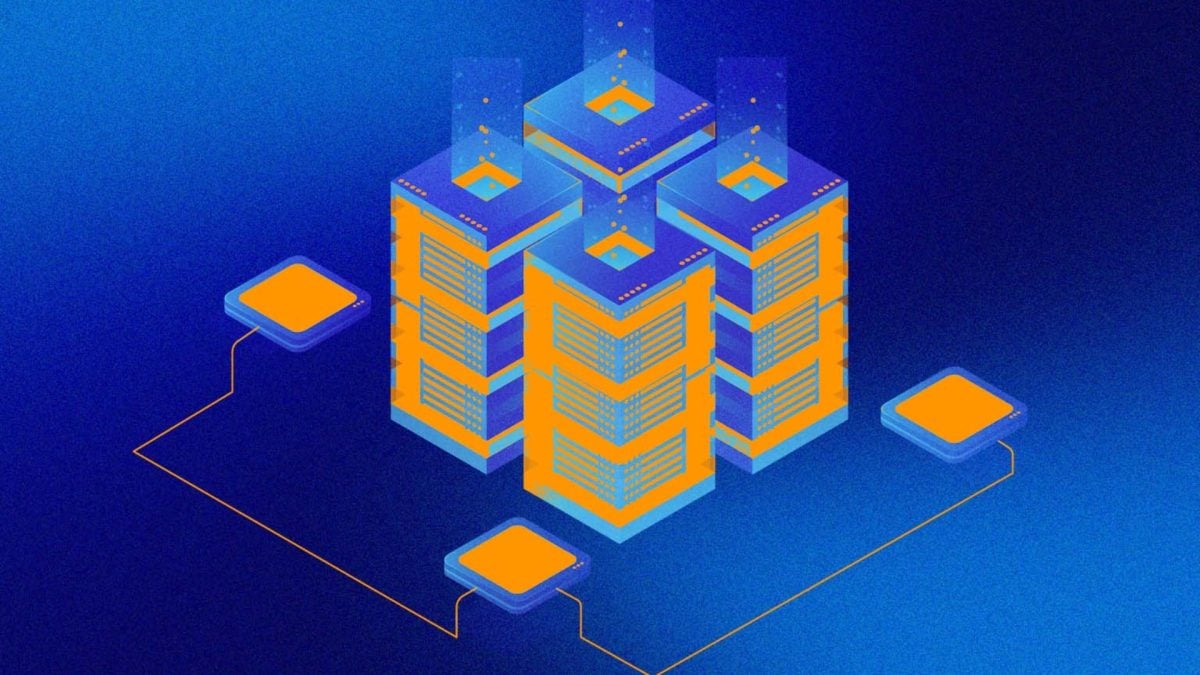 Protocol blockchain altcoin launch visual