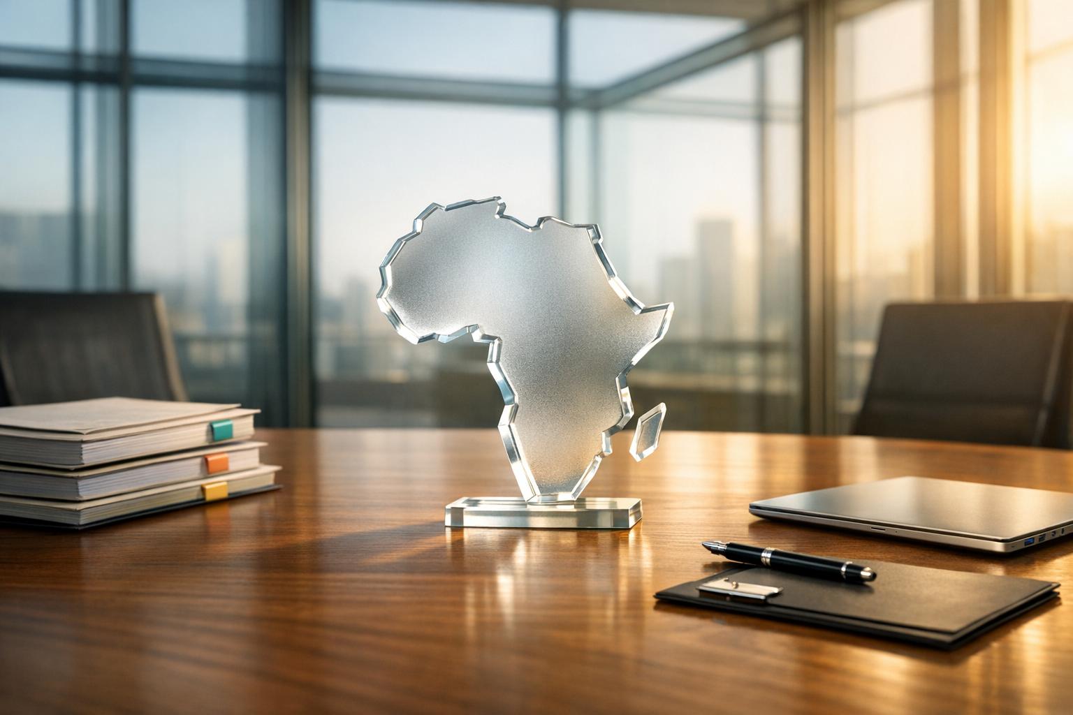 African startup funding trending upward through 2026