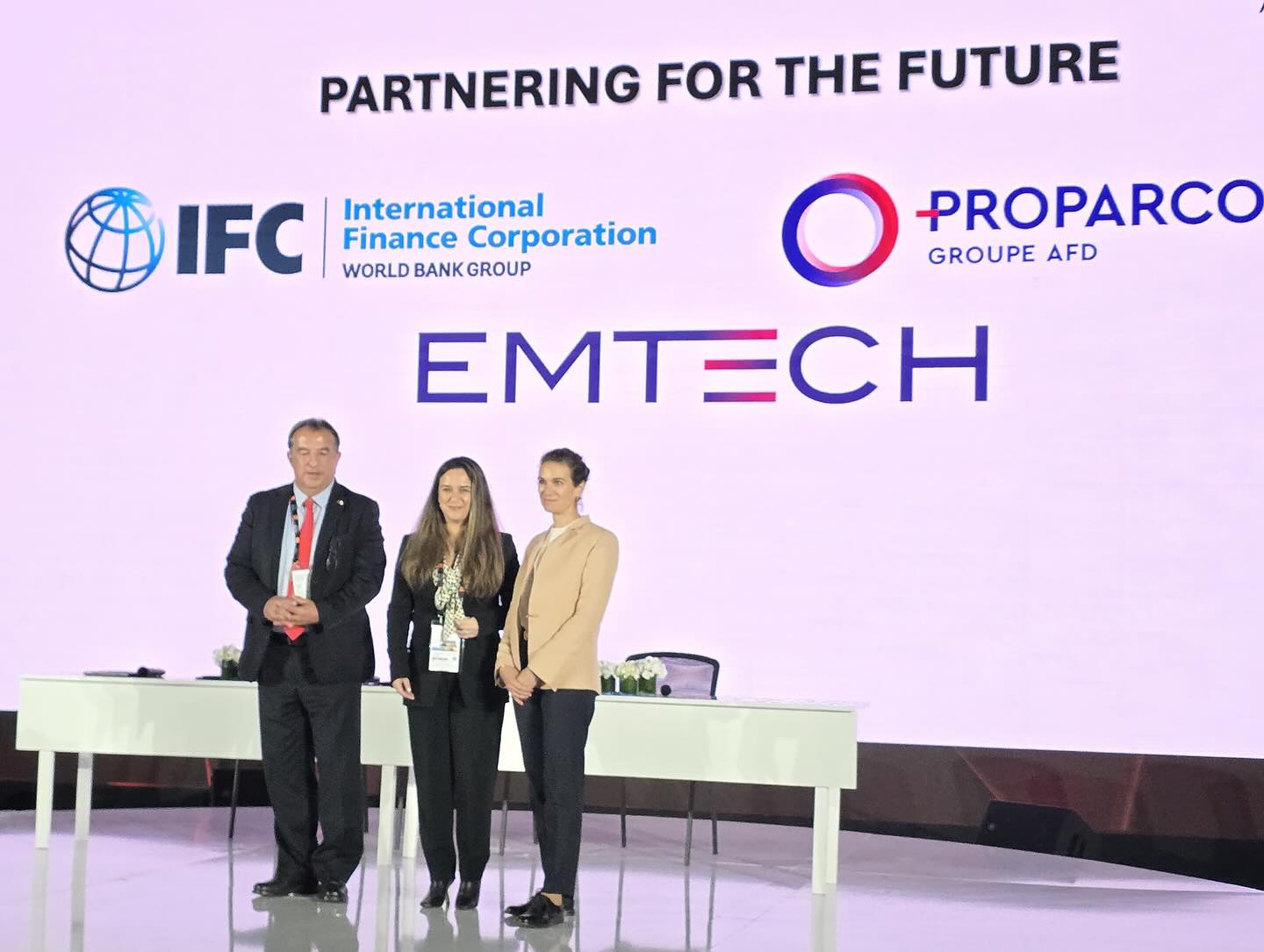 EmergingTech Ventures Fund II backing announcement