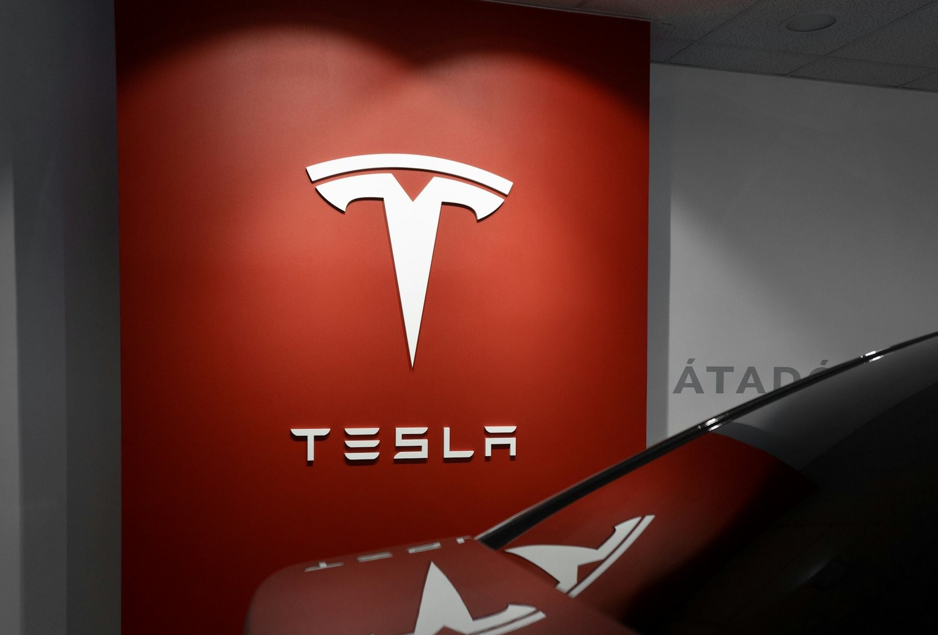 Tesla Logo
