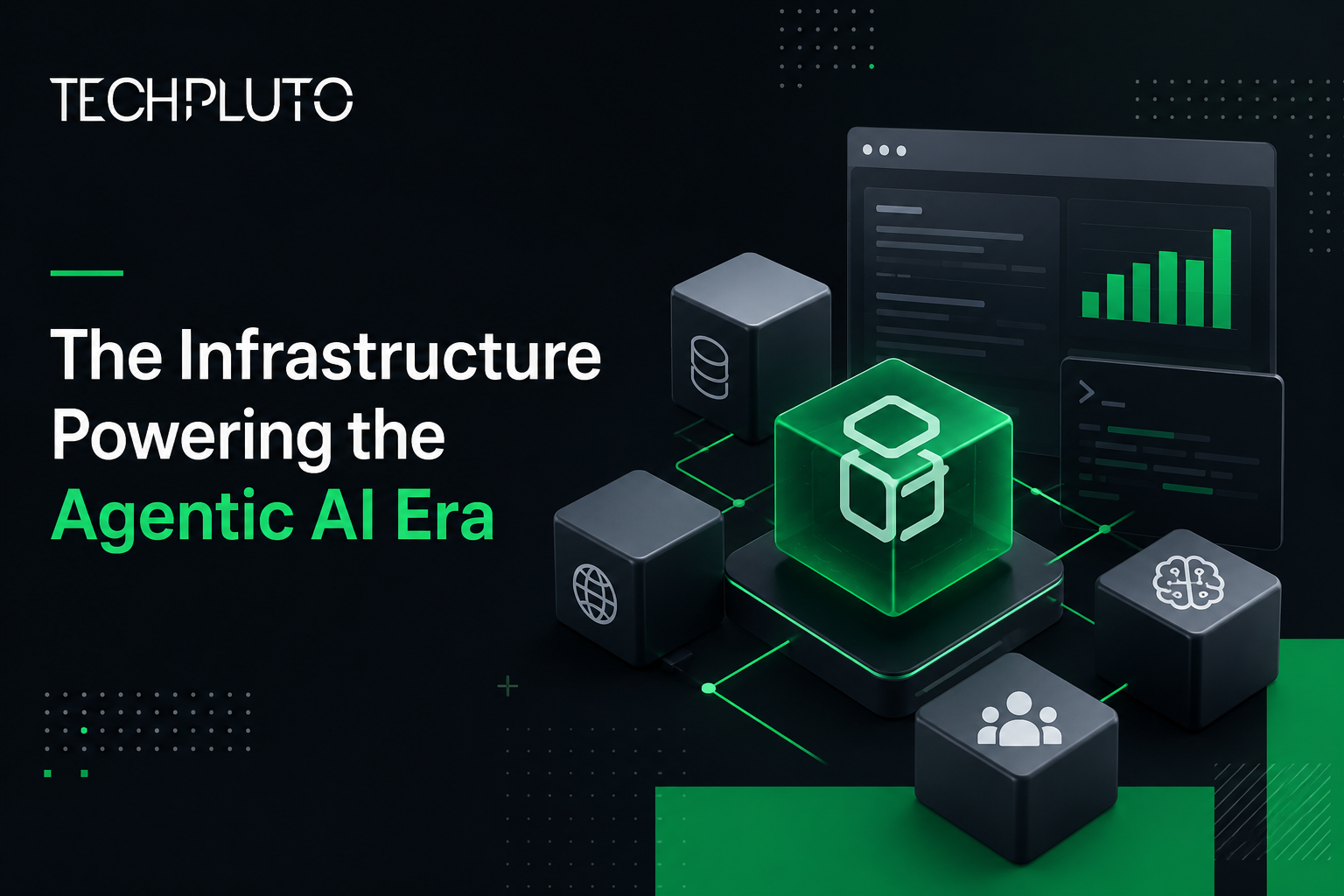 Infrastructure companies building the backbone of agentic AI in 2026