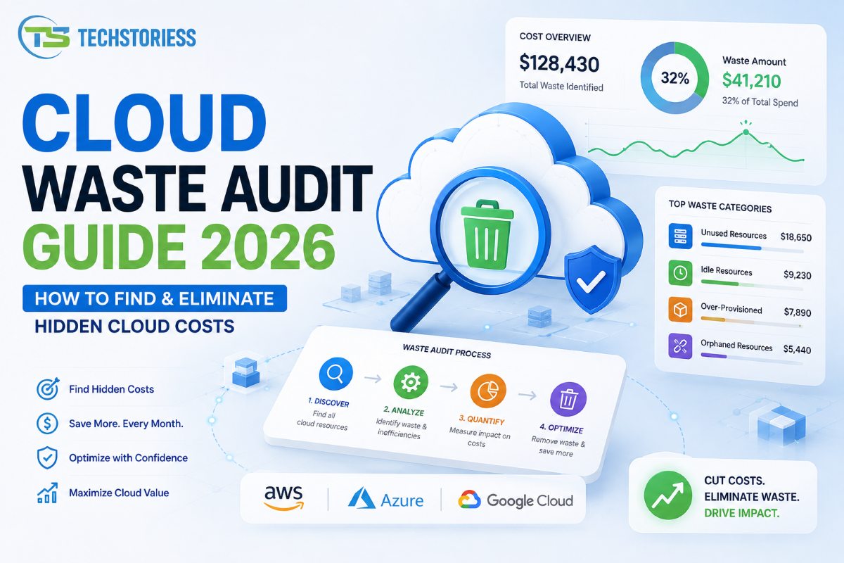 Cloud Waste Audit Guide 2026
