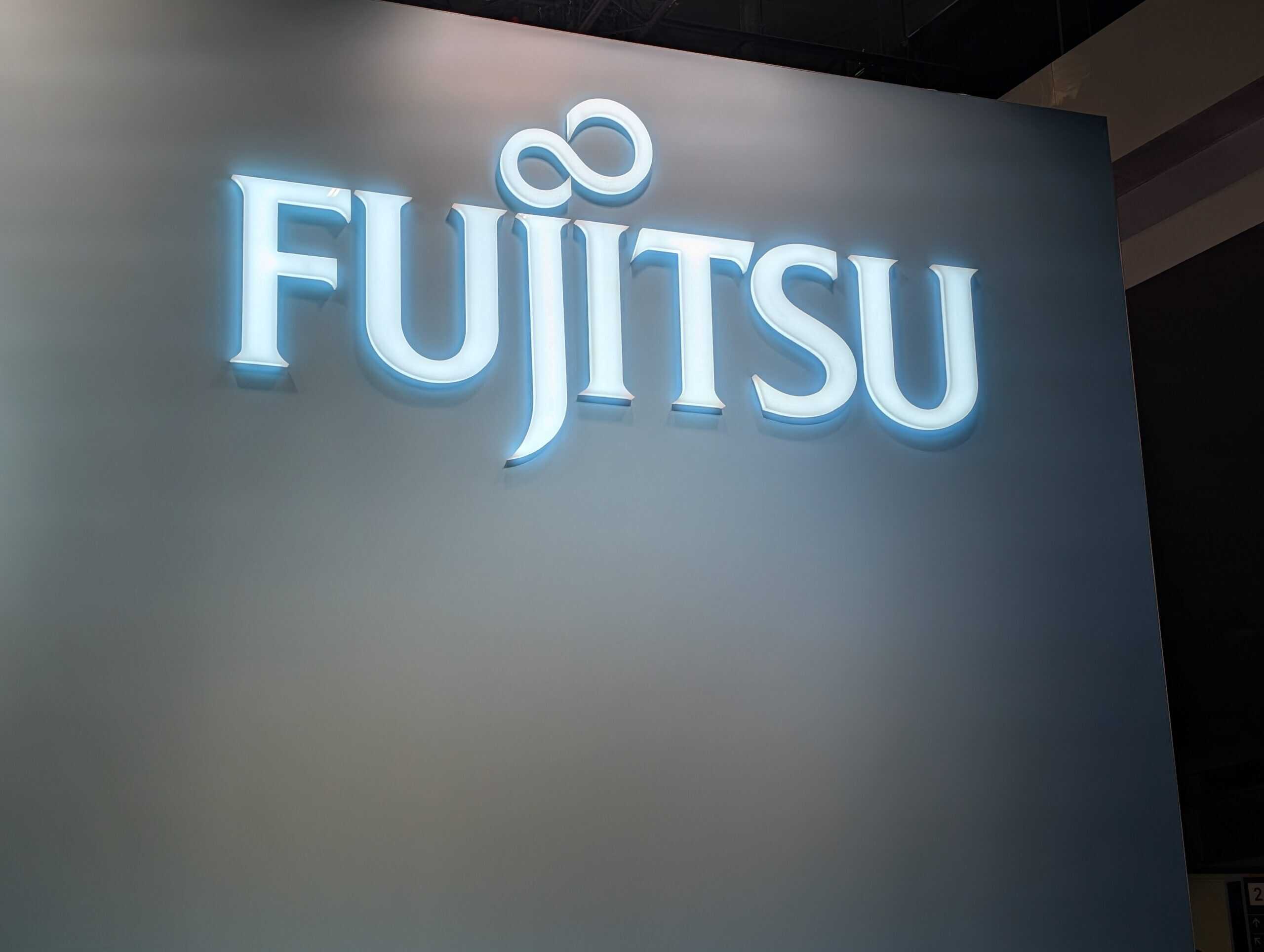 Fujitsu AI·양자컴퓨팅 전략 발표 관련 이미지