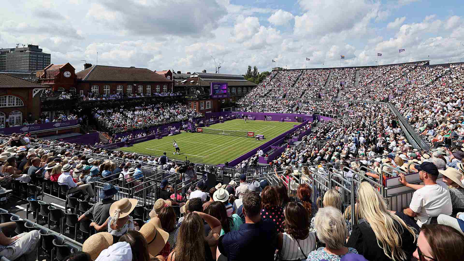 Queen's Club Championships 2026