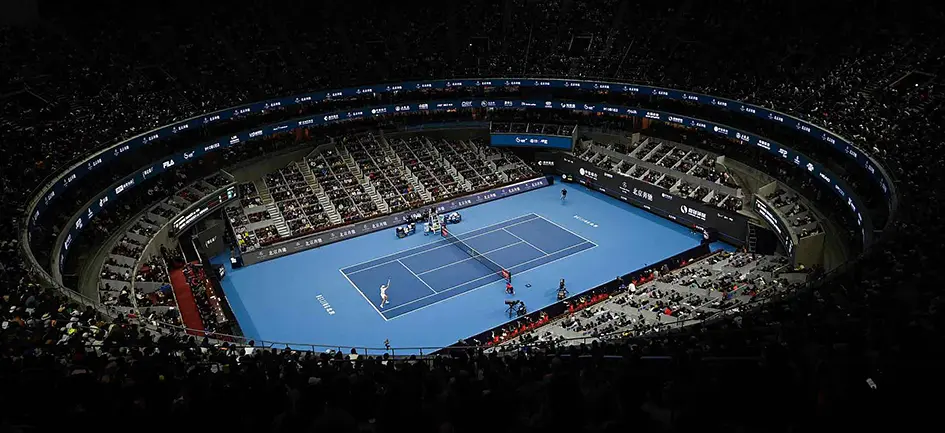 ATP China Open Beijing draws top players for hard-court competition