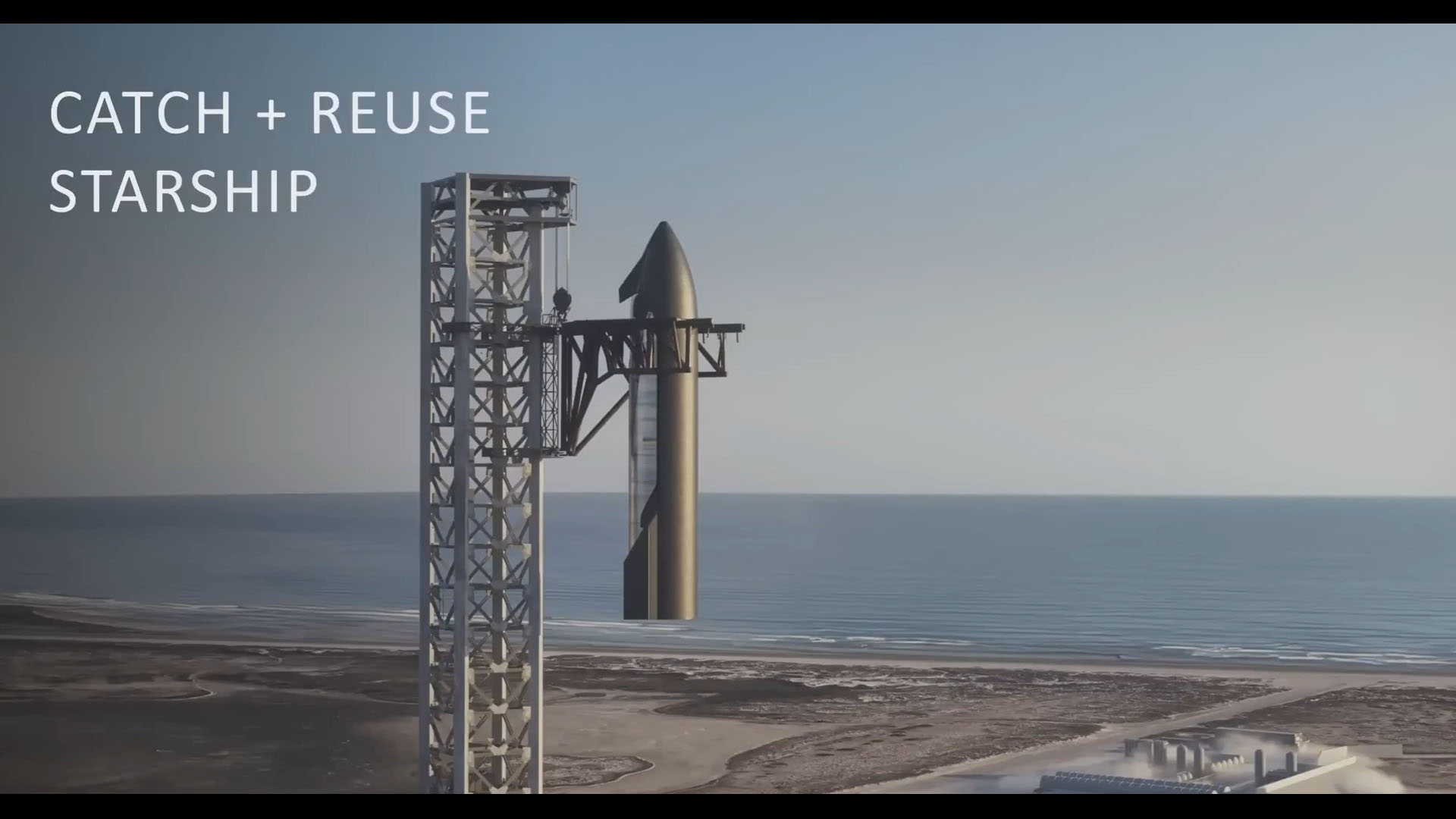 FAA approves Starship landing catch