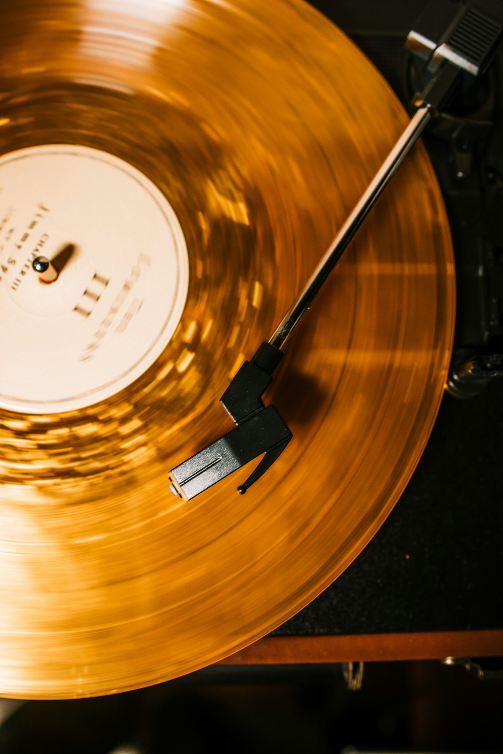 Vinyl record sales statistics