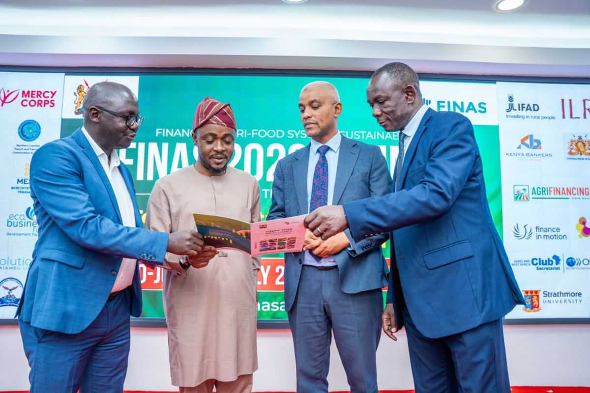 Agriculture investment summit in Nairobi addressing Africa's financing gap