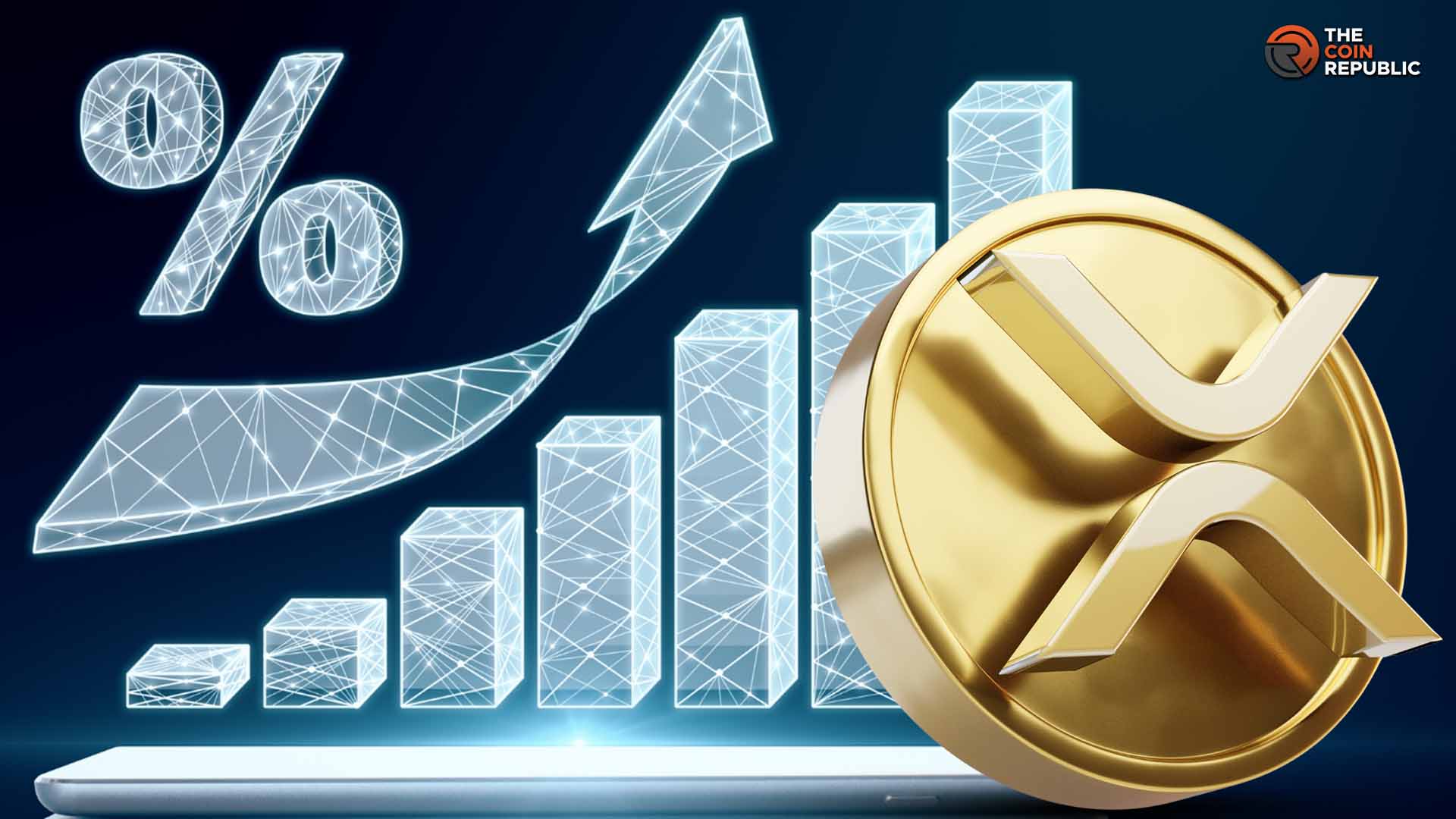 XRP 차트 분석 이미지