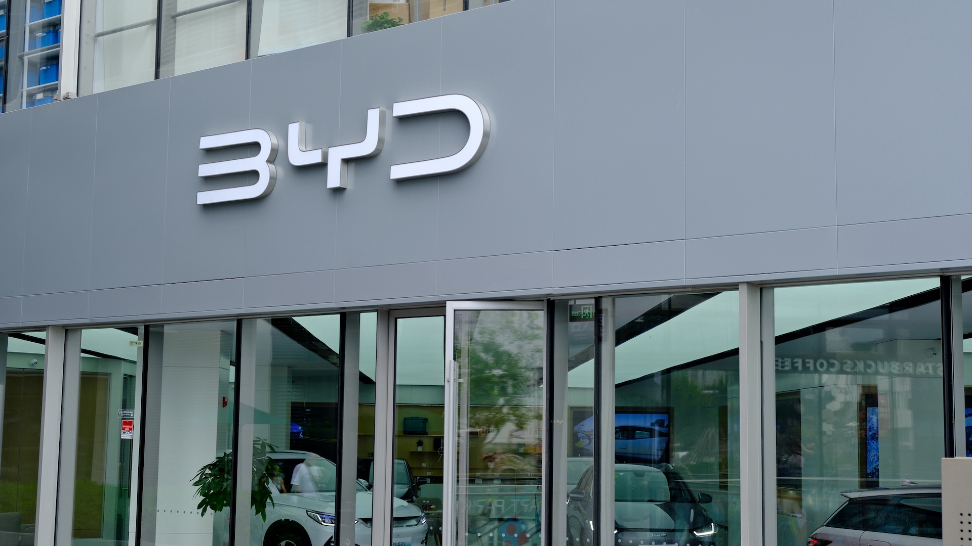 BYD battery supply shortage
