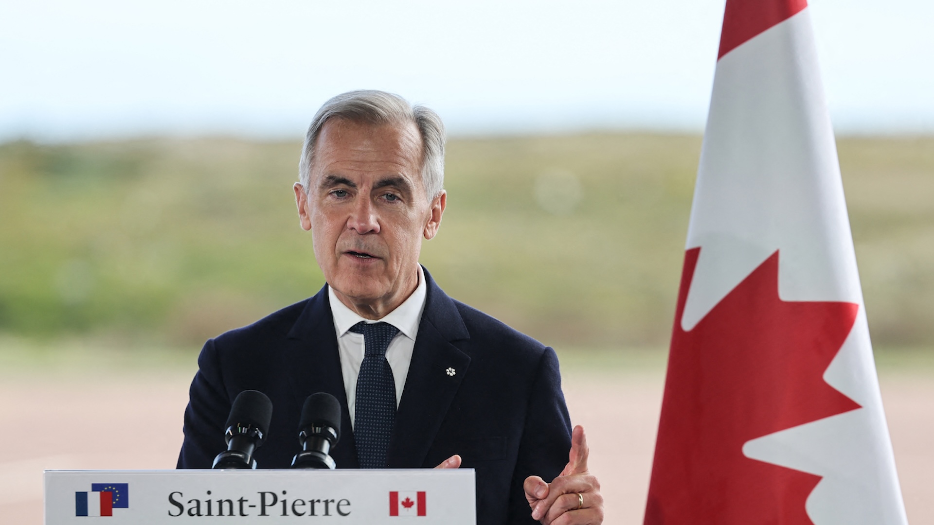 Deepfake investment scam involving Canadian Prime Minister Mark Carney