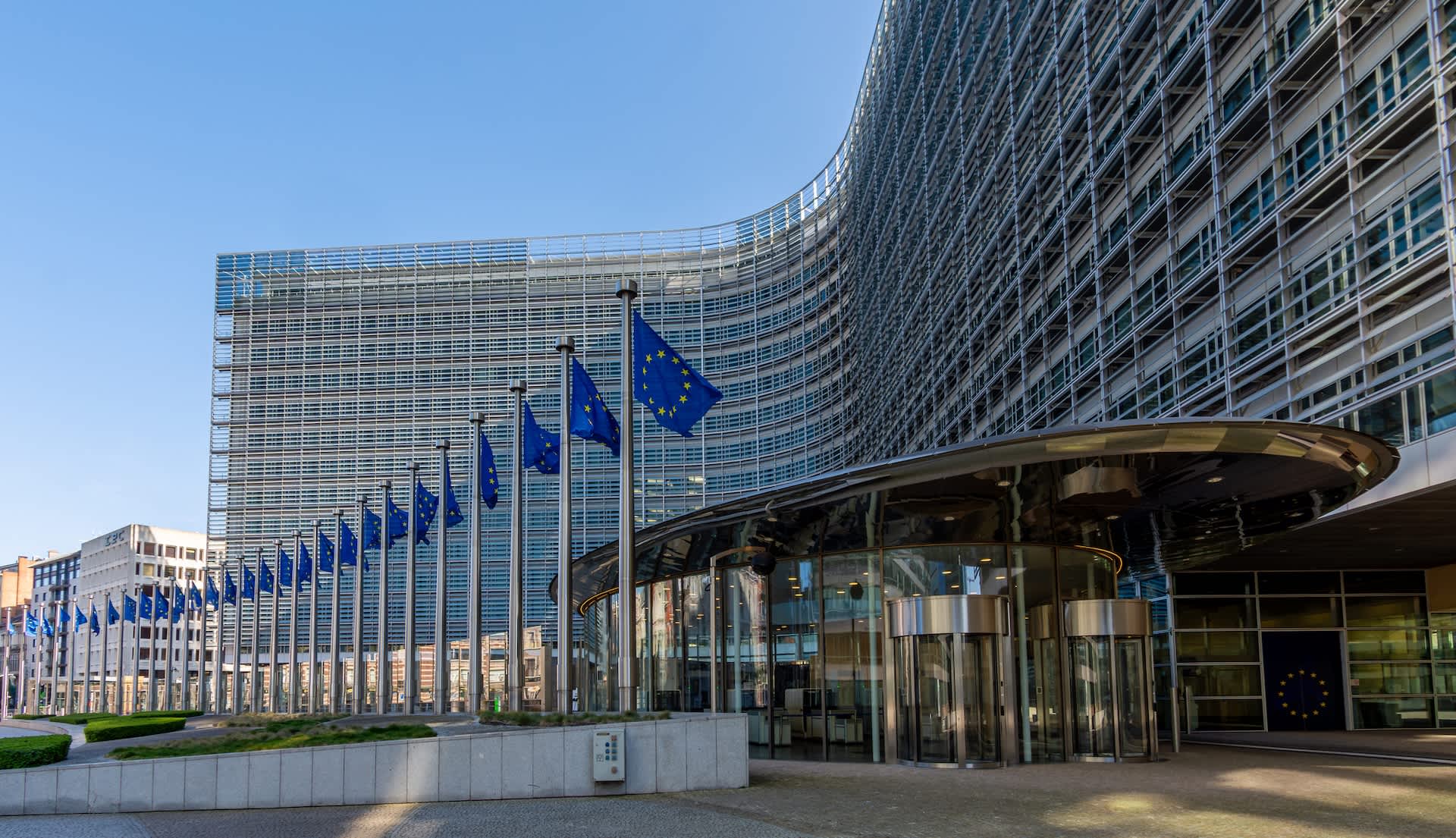EU regulation infographic on sustainability marketing rules