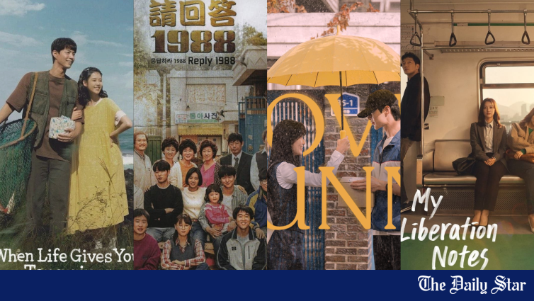 Why K-dramas became the world's emotional escape — Daily Star analysis