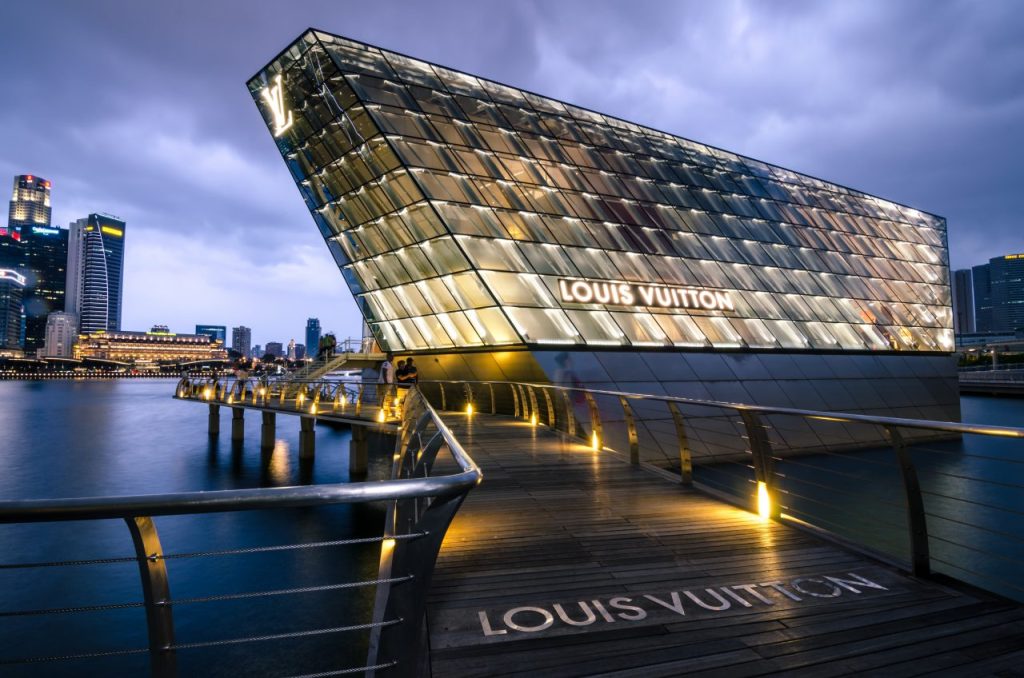 LVMH Champagne and Cognac recovery