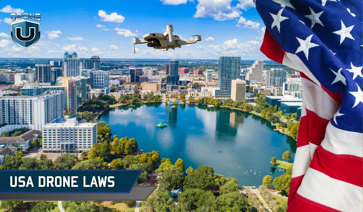 Drone laws by state guide