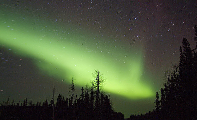 Fairbanks, Alaska in summer — destination of a Delta sale from Miami