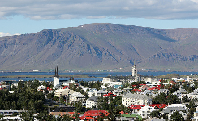 Reykjavik Iceland