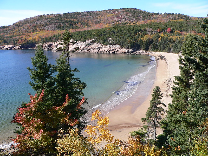 Bangor Maine Acadia National Park travel deal from Phoenix on American