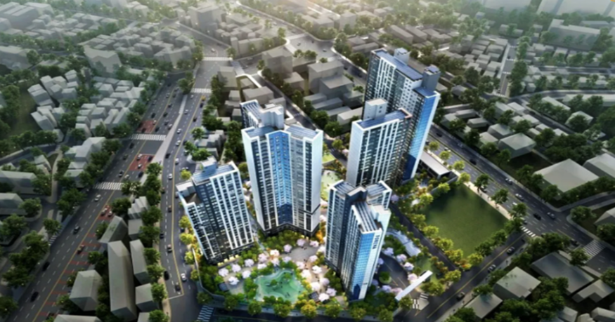 Seoul vs. Regional Presale Polarization