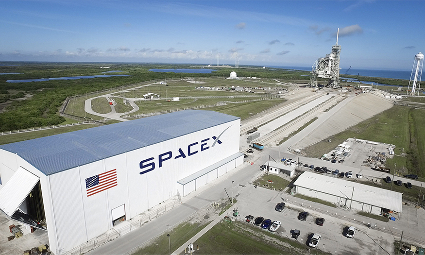 Image related to SpaceX IPO