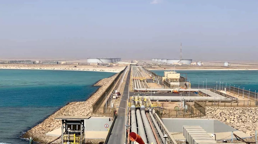 Saudi Aramco Crude Oil Article Image