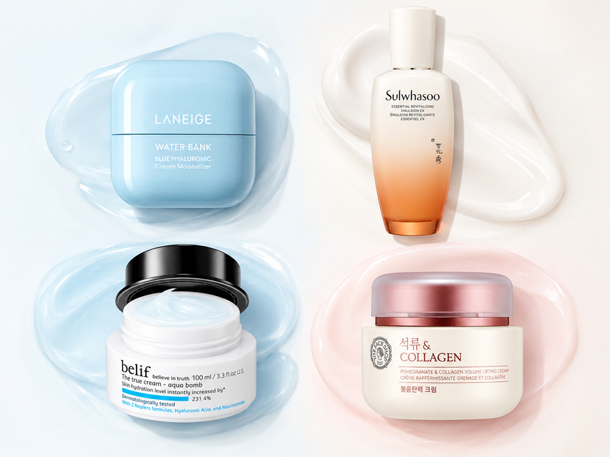 K-Beauty Brands Featured in Esquire India