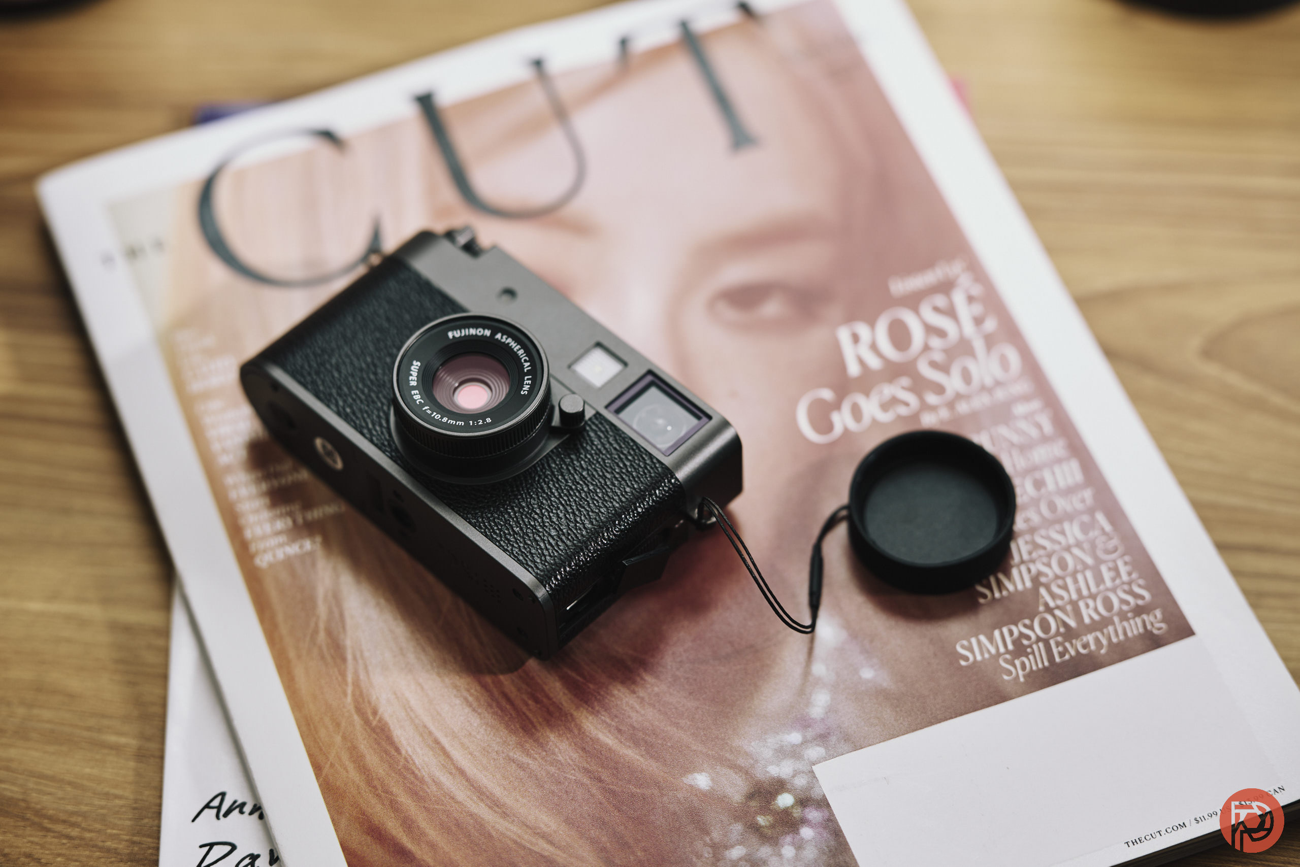 Fujifilm X Half product image