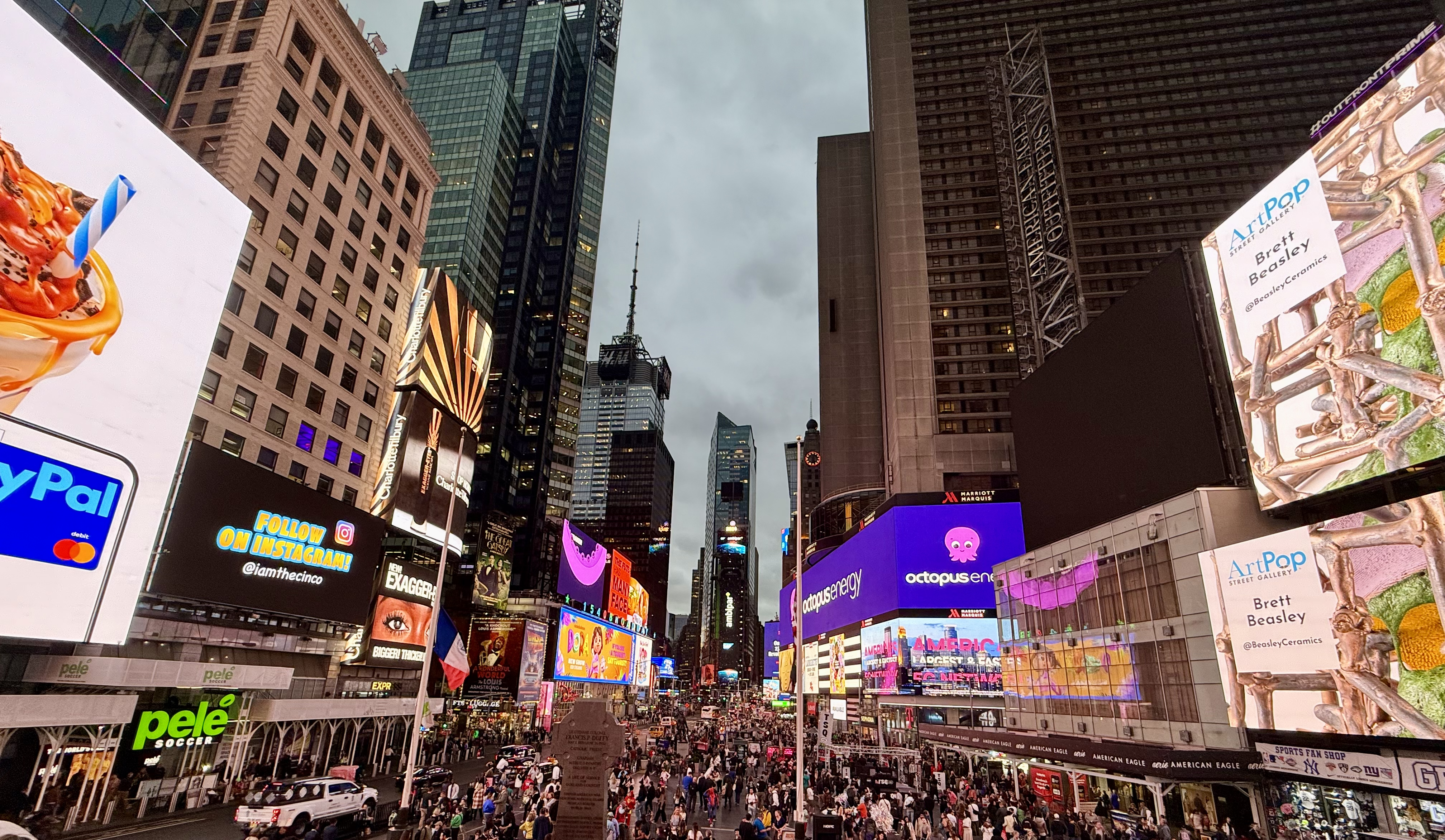 Aker QRILL Company attending Climate Week NYC