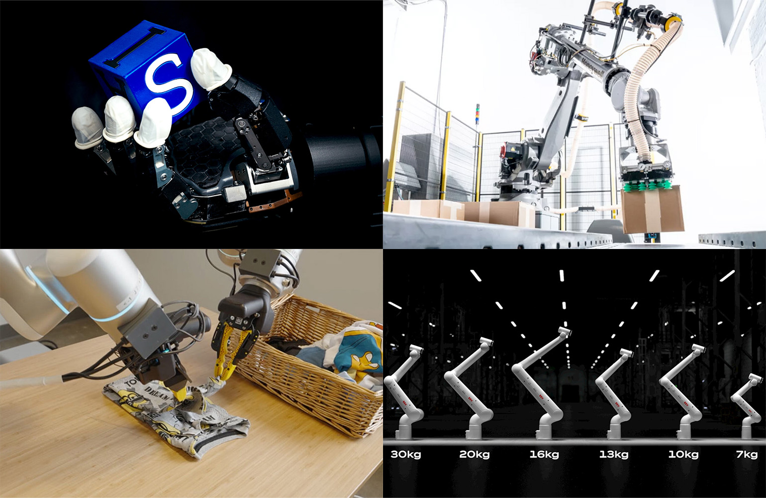 The Robot Report April 2026 top stories
