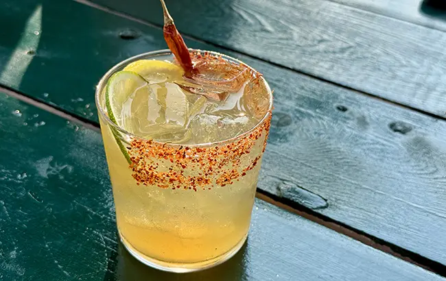 Cocktail Price Trend