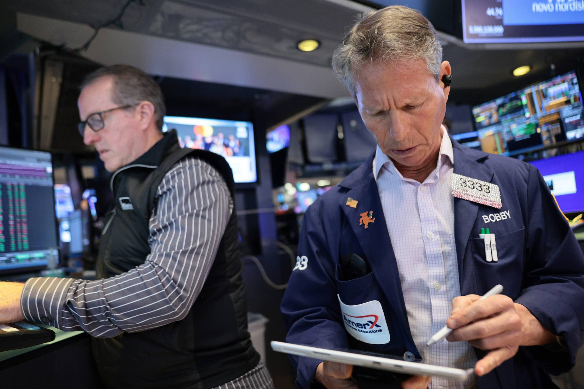 Nasdaq Selloff – June 5, 2026