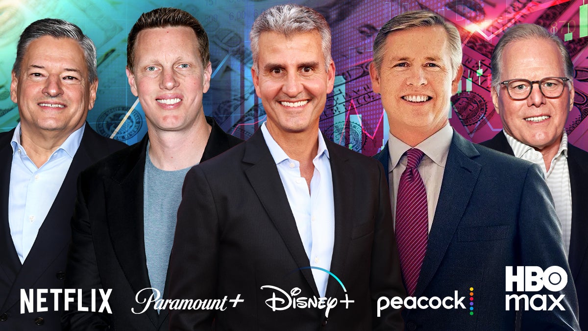 Josh D'Amaro, Disney CEO, at earnings presentation
