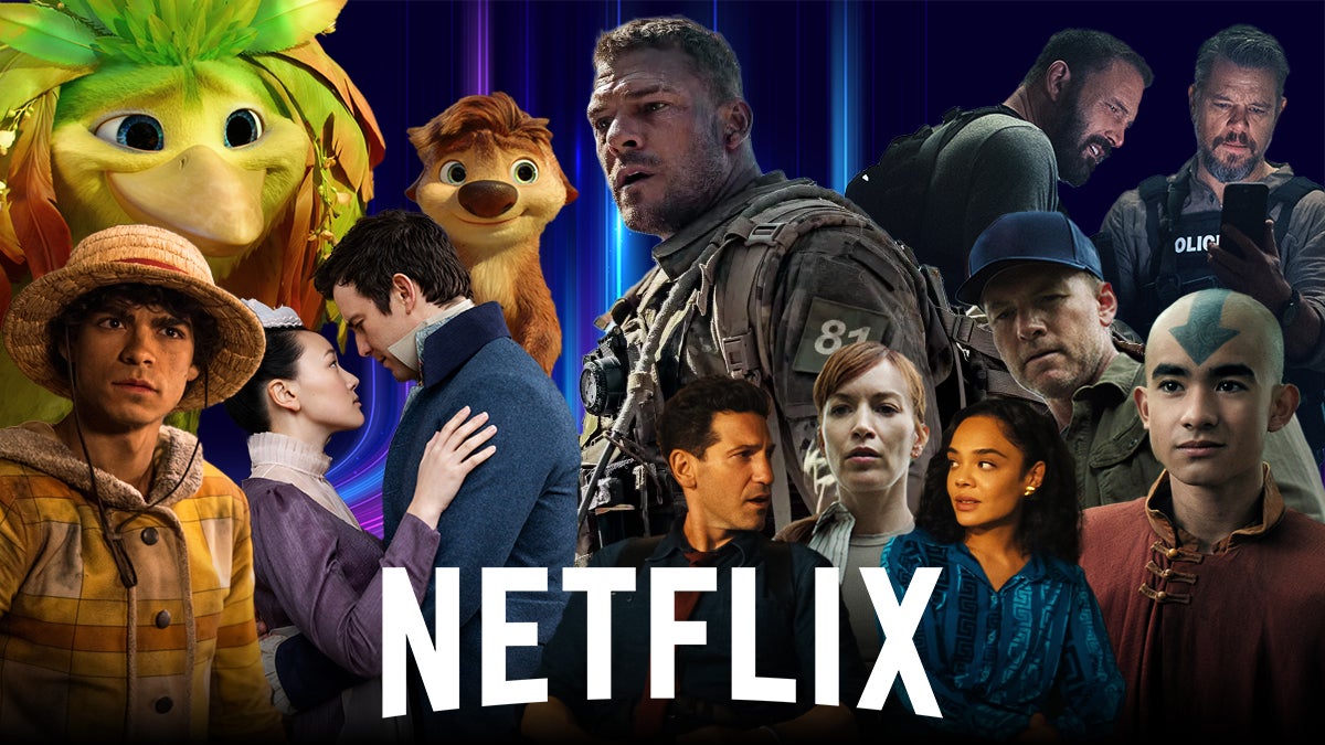 Netflix engagement report showing mixed 2026 viewership trends
