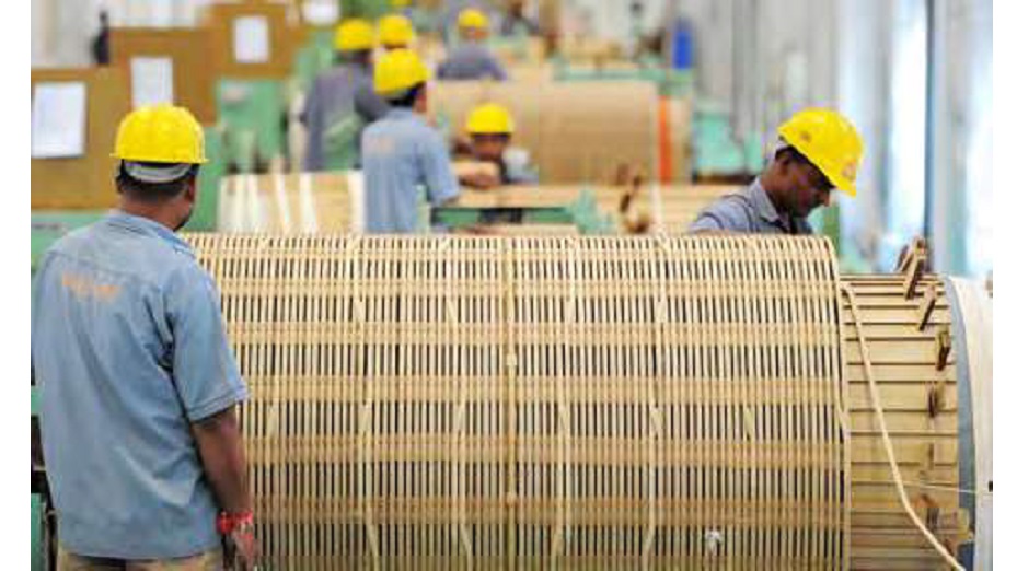 Voltamp Transformers Gujarat New Plant (Annual Report)