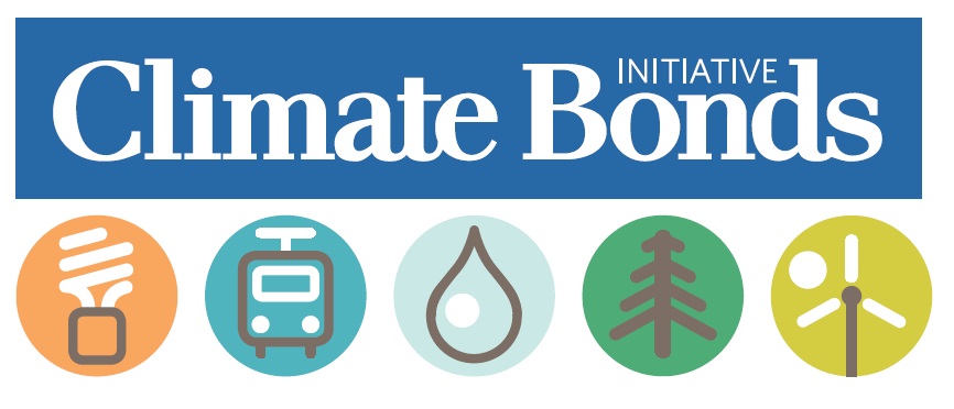Climate Bonds Initiative report cover