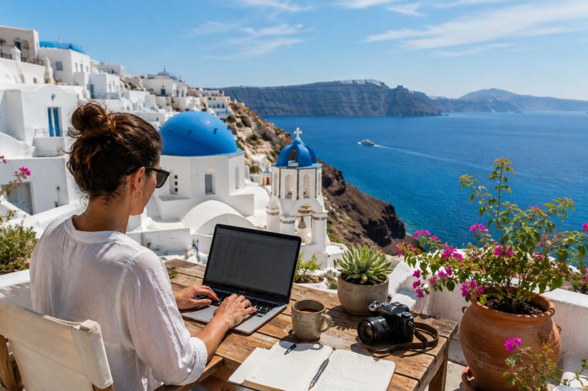 European digital nomad visa overhaul 2026
