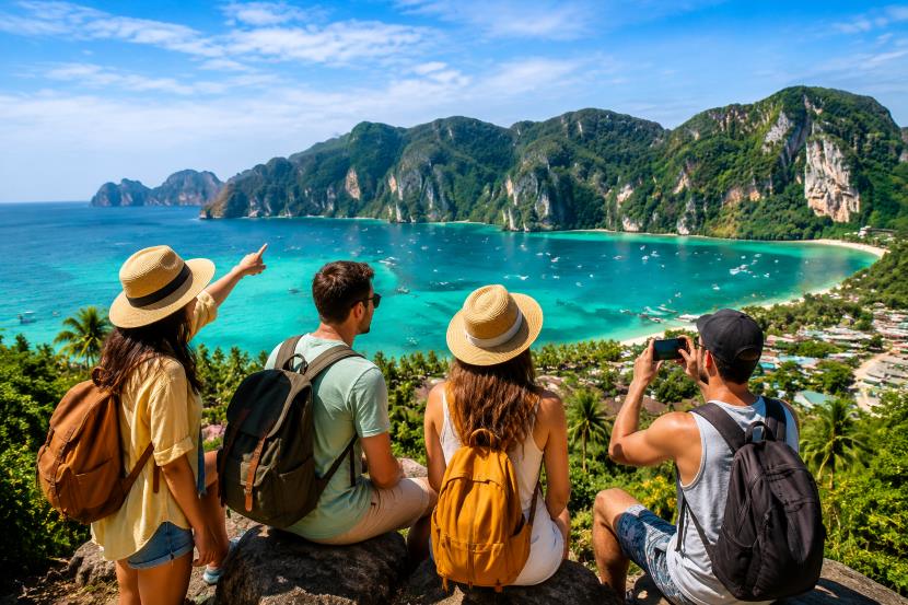 Thailand's new Destination Thailand Visa for digital nomads