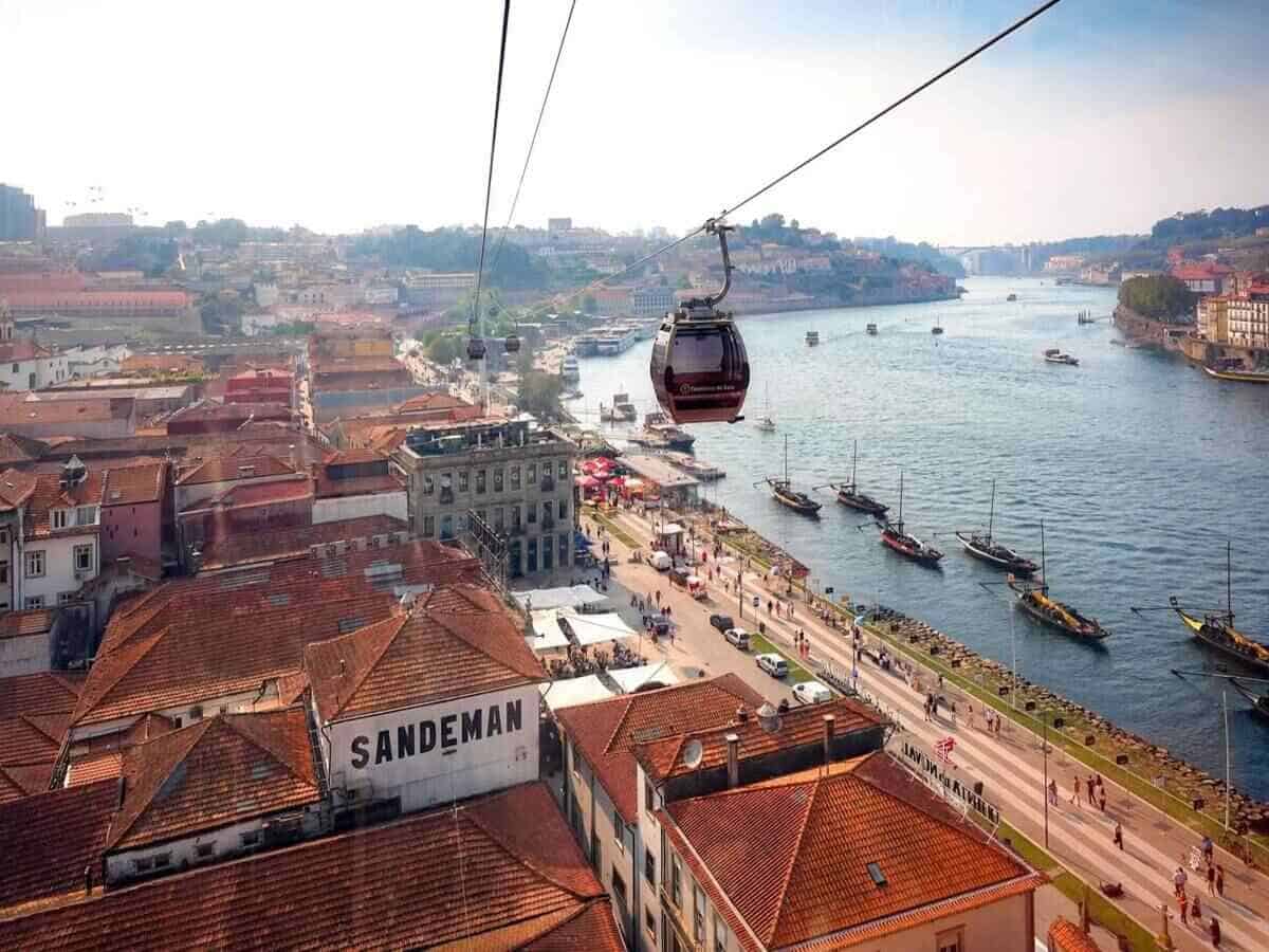 Portugal's tourism sector draws record green investment