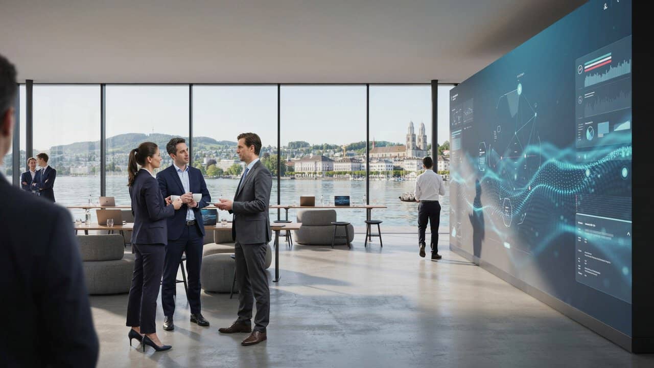 Zurich as a growing destination for technology events and innovation travel