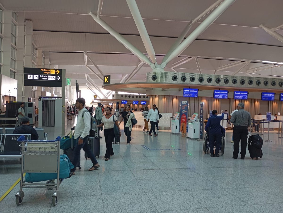 Flight Disruptions at Asian Airports
