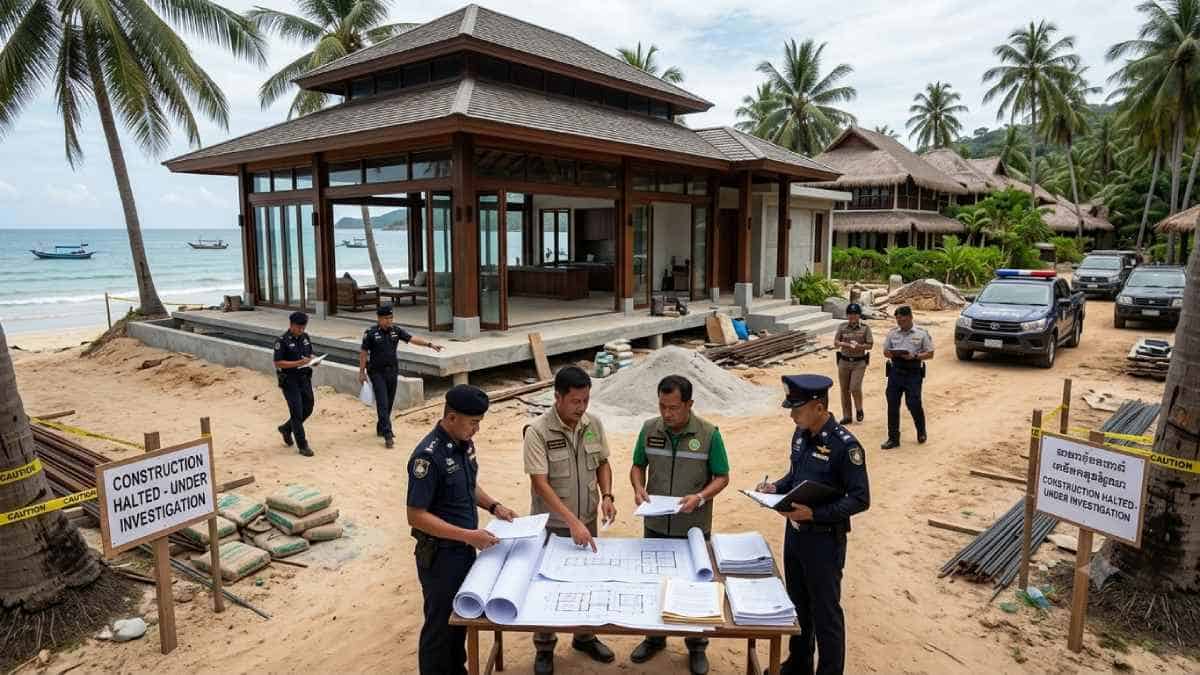 Phuket and More Cities Face Foreign Property Crackdown as Asia Targets Illegal Villas