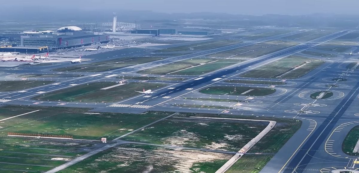 Istanbul Airport, ranked the world's most connected hub in OAG Megahubs 2026
