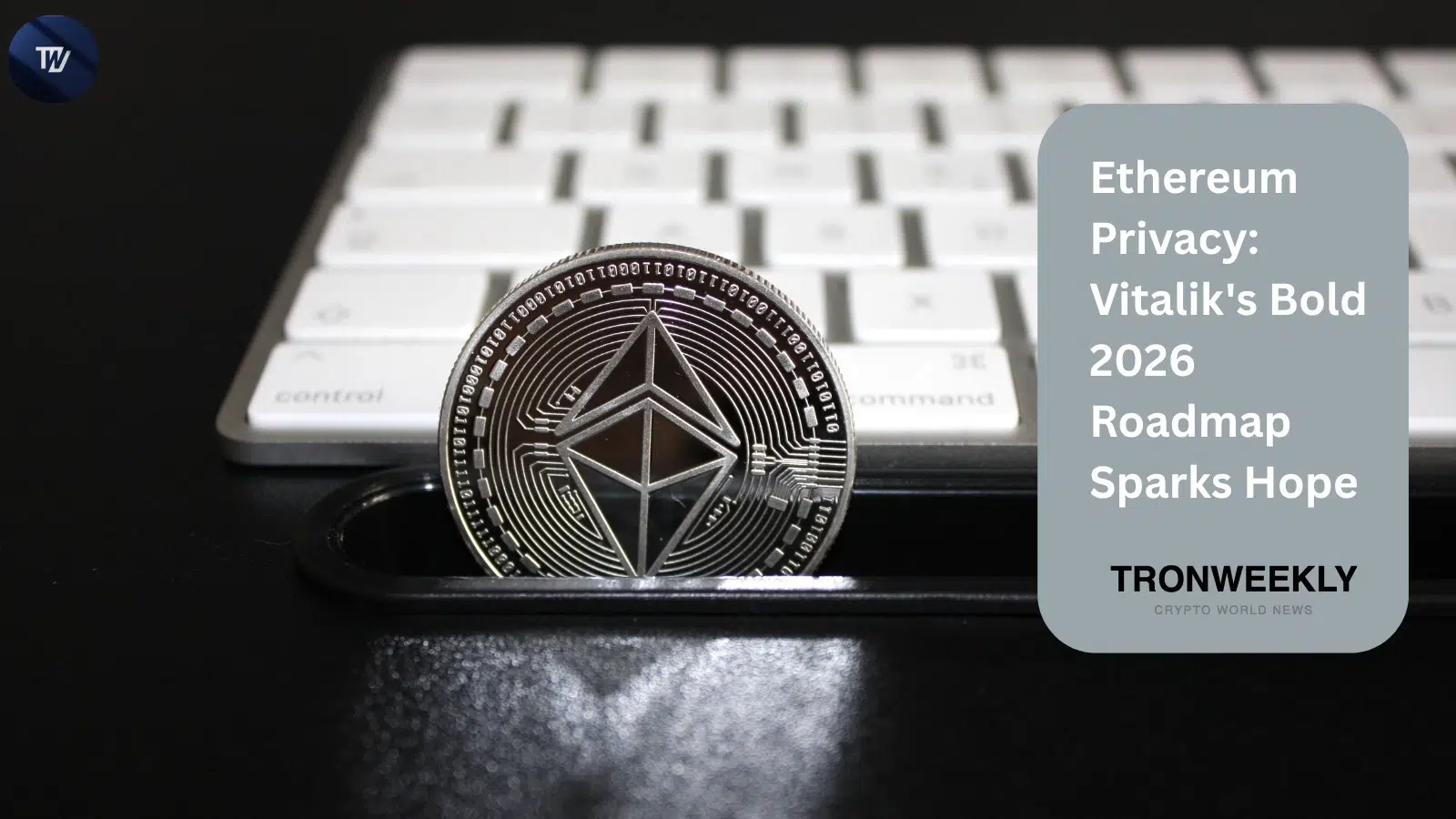 Ethereum privacy roadmap holds continued attention in 2026
