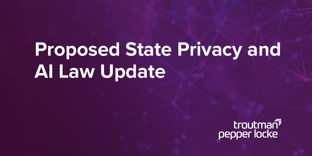 State-level AI and privacy law tracker