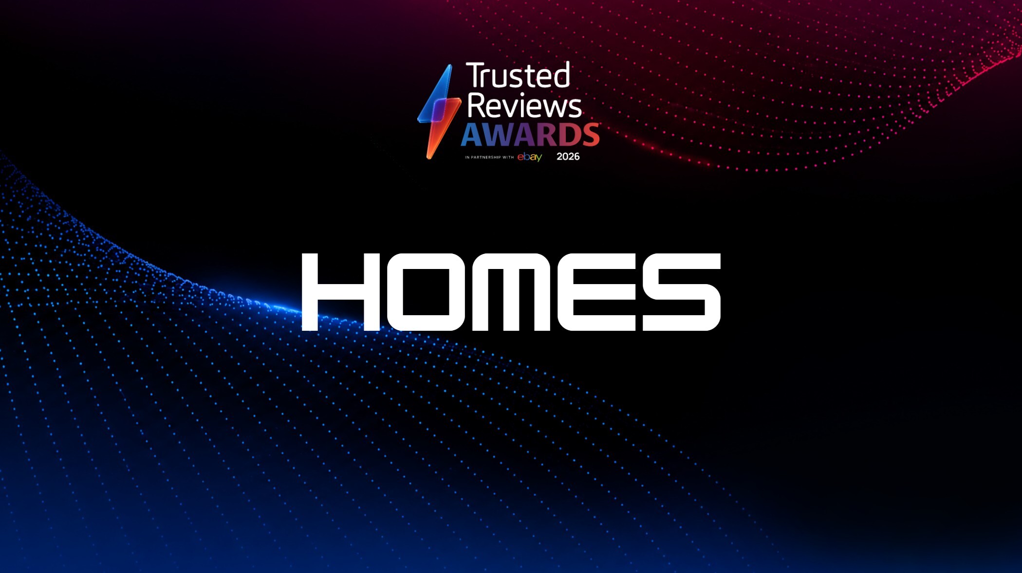 Trusted Reviews Awards 2026 Homes category winners announcement